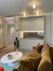 Le studio Grande Maison Perrier