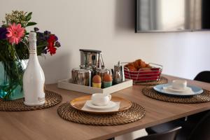 Modern Comfort in the Heart of Athens