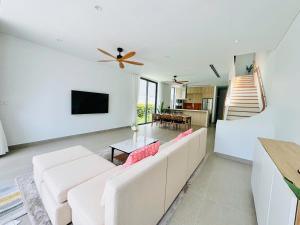 Villa 95 3PN Sanctuary Ho Tram Resort