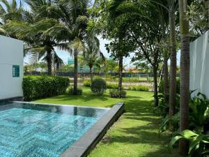 Villa 95 3PN Sanctuary Ho Tram Resort