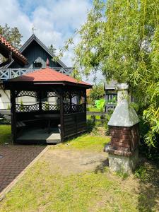 Zielony Zakątek na Gwizdówce