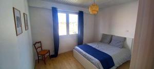 appt 5 personnes plage des demoiselles