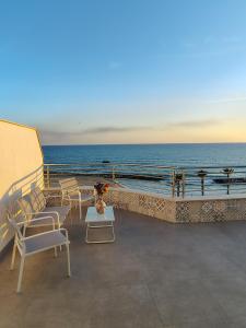 La terrazza di Adele