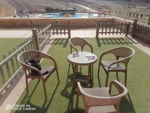 پورتو السخنة منطقة جولف باي