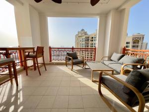 Luxury Spacious 2BR in Palm Jumeirah