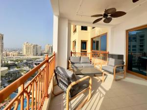 Luxury Spacious 2BR in Palm Jumeirah