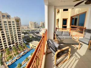 Luxury Spacious 2BR in Palm Jumeirah