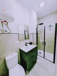 El Faro Centro de Málaga con Parking 445 Max