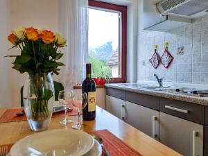 Apartmaji Čok 