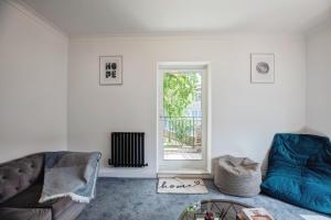 bright flat near dulwich park