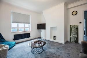 bright flat near dulwich park