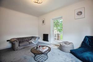 bright flat near dulwich park