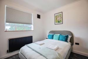 bright flat near dulwich park