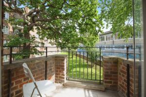 bright flat near dulwich park