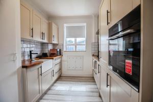 bright flat near dulwich park