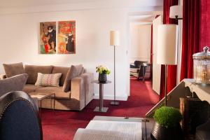 Hotels Hotel Moliere : photos des chambres