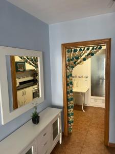 Apartamento primera línea Playa Peñíscola para familia 4 pax