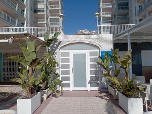 Apartamento primera línea Playa Peñíscola para familia 4 pax