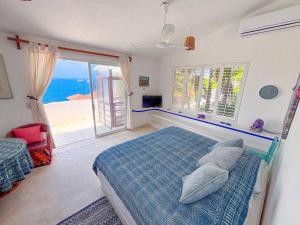 Villa Ballam 3, Balcones, bahías de Huatulco, Oax