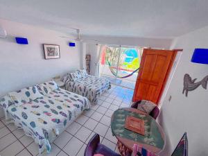 Villa Ballam 3, Balcones, bahías de Huatulco, Oax