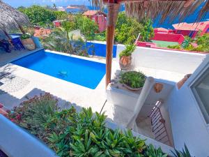 Villa Ballam 3, Balcones, bahías de Huatulco, Oax