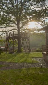 Transylvania Forest Haven-Luxury Tiny Cabin