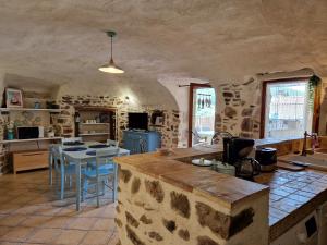 Appartements Le Mas Joyeux - L-Olivier - Gite En Cevennes : photos des chambres