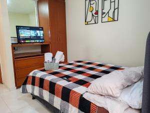 Acogedor Aparta-estudio Junto a la UPTC