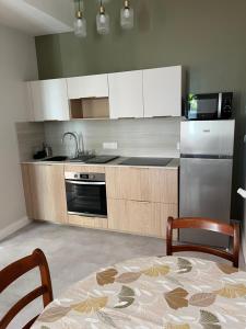 Appartements La casuccia Gallieni : photos des chambres