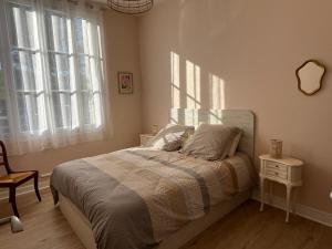 Appartements La casuccia Gallieni : photos des chambres