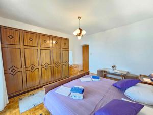 Apartment in Novi Vinodolski 43593 