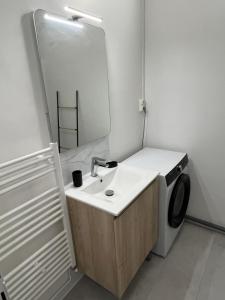 Appartements La casuccia Gallieni : photos des chambres
