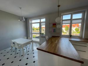 Beautiful apartment in central Gdańsk