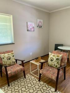 The Red Gate Suite for Garden Route tranquility