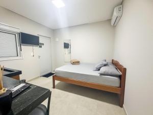 Praia de Palmas, Estúdio Aconchegante 700m do Mar - 0187