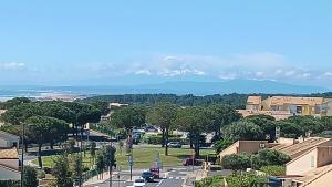 Le Sun Piscine Tennis parking Vue mer wi-fi climatisation