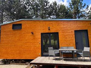 TINY HOUSE - Karlovarský kraj Loket