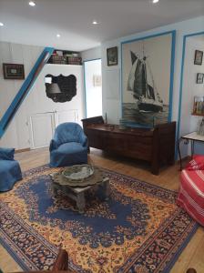 Maison de pêcheur