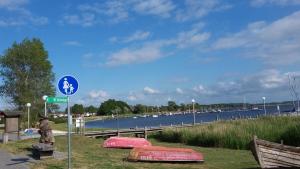 Kleines Ferienhaus Heyne