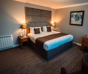 The Mount Country Manor Hotel & Golf Wolverhampton