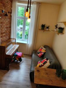 Przytulne mieszkanie w 150- letnim pałacu