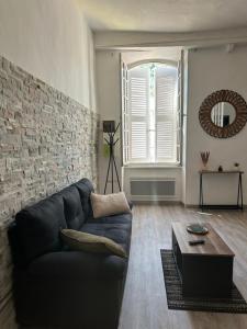 Appartements Le Charme d-Anduze : photos des chambres