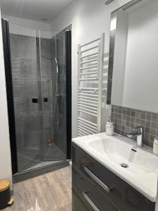 Appartements Le Charme d-Anduze : photos des chambres