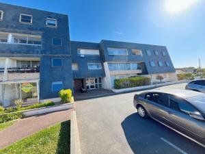 Appartements La croisette - a 50 metres de la plage de Juno Beach avec Balcon et Stationnement gratuit : photos des chambres