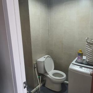 Two Bedrooms Flat Rent in Depok