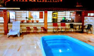 Solar Castro Com Piscina