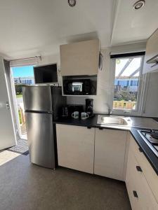 Campings La Parenthese du Phare : photos des chambres