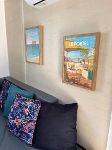 Campings La Parenthese du Phare : photos des chambres