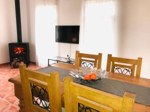 Villa Estrella with private pool, max 5 persons