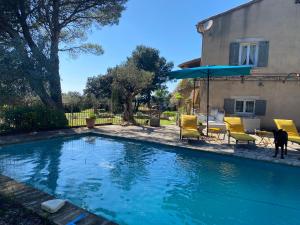 Petite Maison provencale - Ubytování bez kategorie ve městě Lagnes